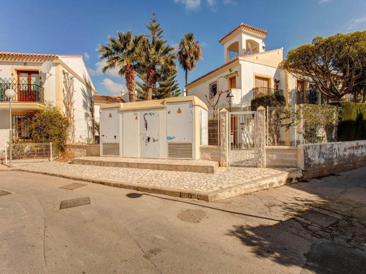 Belvilla By Oyo Duplex Vera Coast Los Amarguillos Exteriér fotografie