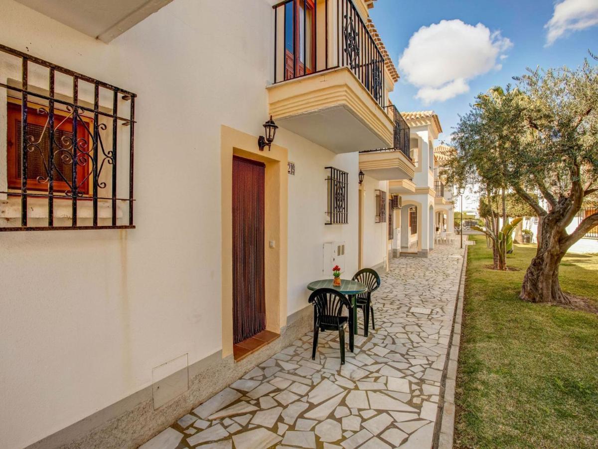 Belvilla By Oyo Duplex Vera Coast Los Amarguillos Exteriér fotografie