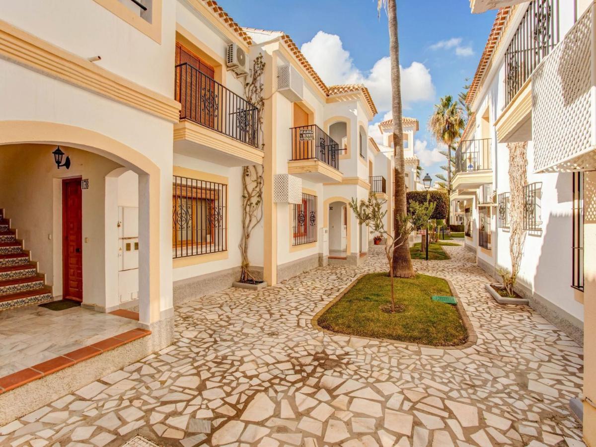 Belvilla By Oyo Duplex Vera Coast Los Amarguillos Exteriér fotografie